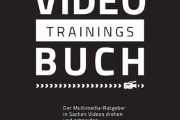 Buchcover Videotrainingsbuch von Markus Valley