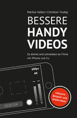 Buchcover Bessere Handy Videos