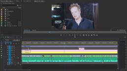 Premiere Pro Ueberblick