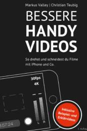 Buchcover Bessere Handy-Videos