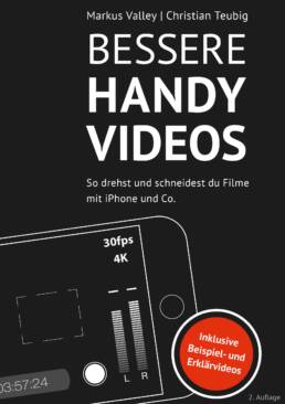 Buchcover Bessere Handy-Videos
